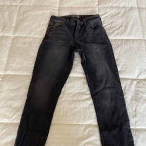 Old navy rockstar skinny jeans